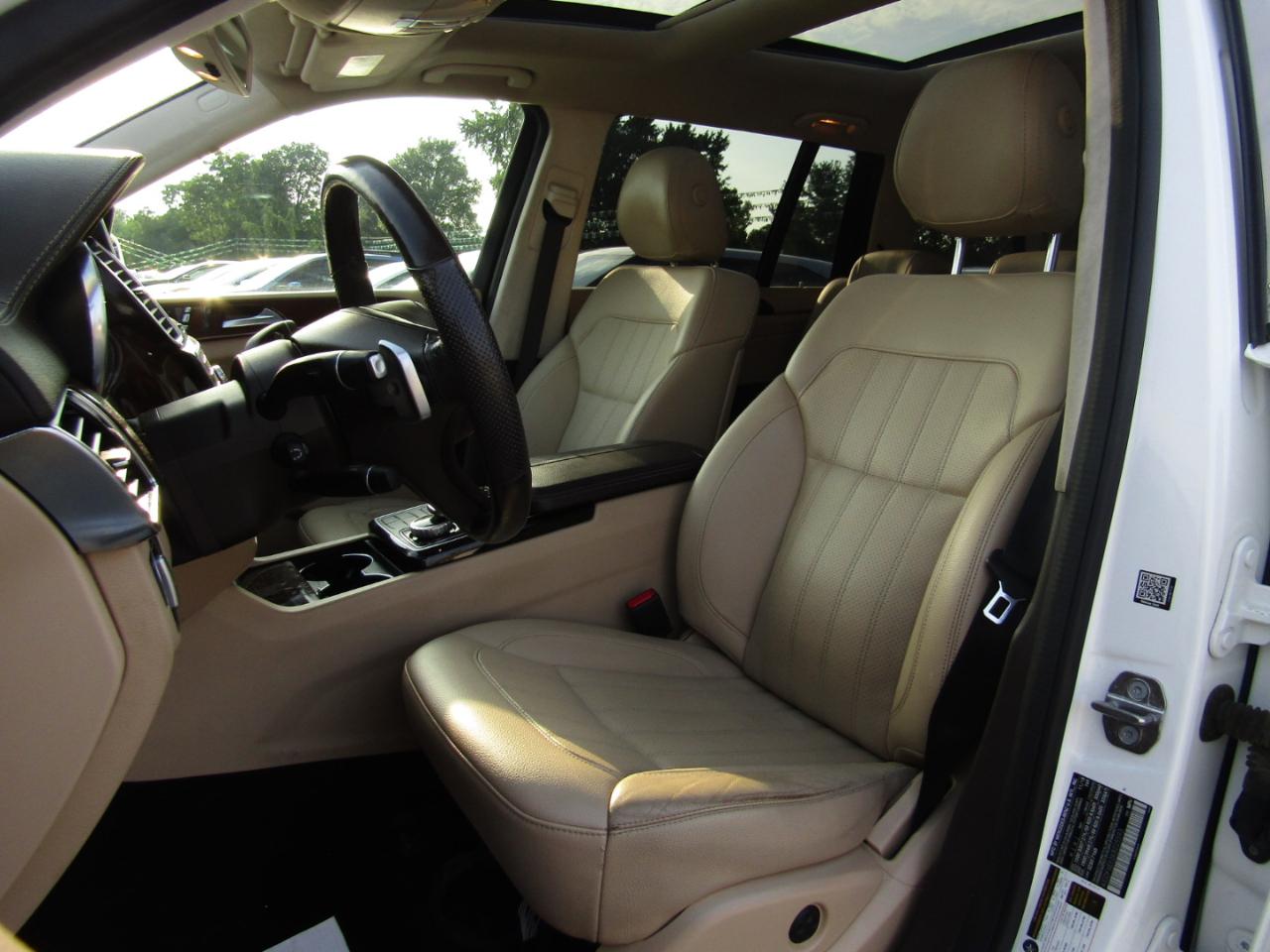 Mercedes-Benz GLS-Class GLS450 4MATIC 2019