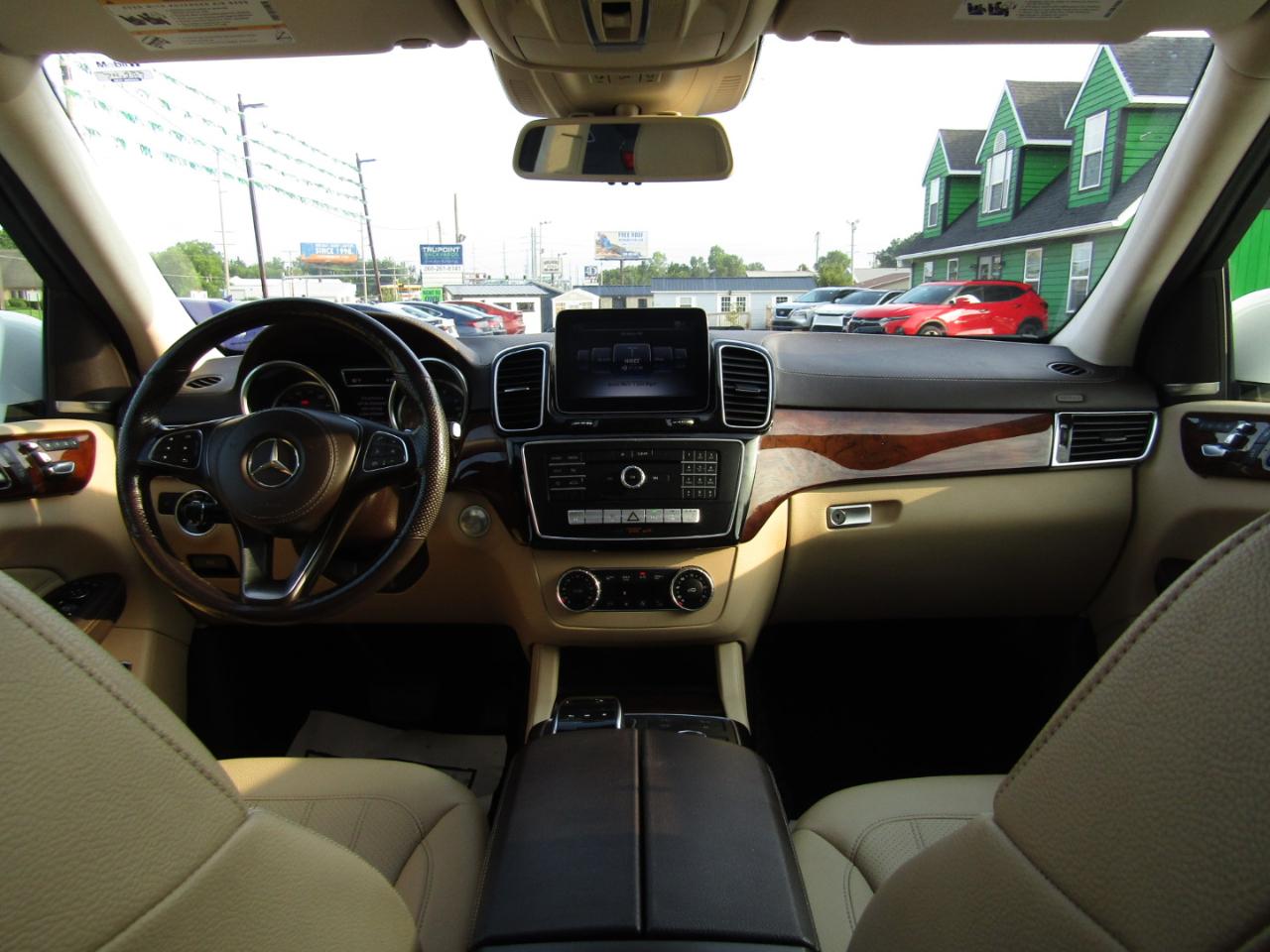 Mercedes-Benz GLS-Class GLS450 4MATIC 2019
