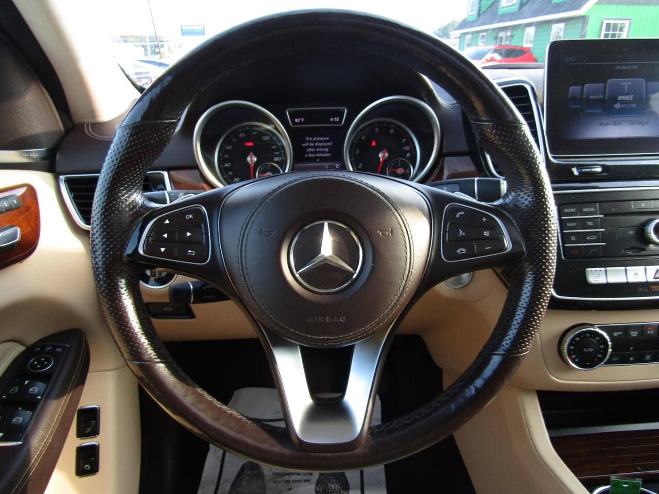 Mercedes-Benz GLS-Class GLS450 4MATIC 2019