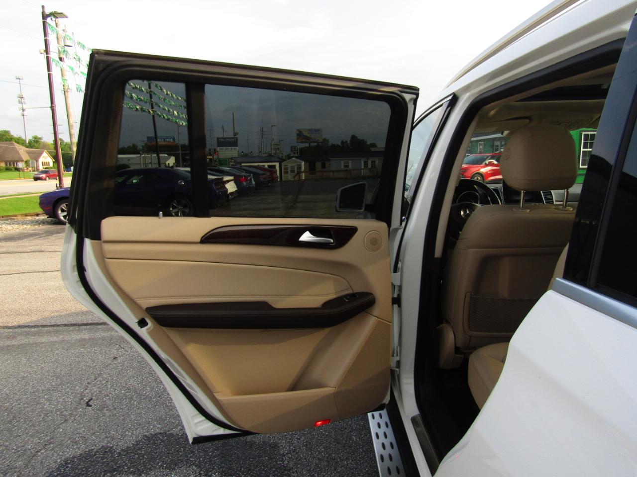 Mercedes-Benz GLS-Class GLS450 4MATIC 2019