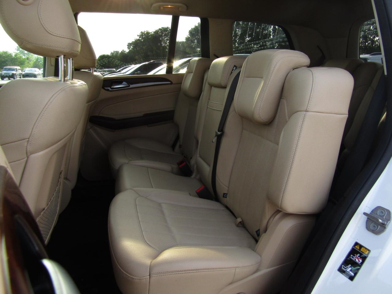 Mercedes-Benz GLS-Class GLS450 4MATIC 2019