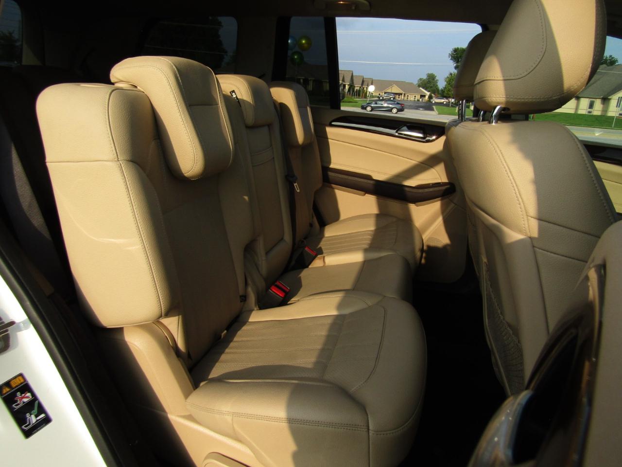 Mercedes-Benz GLS-Class GLS450 4MATIC 2019