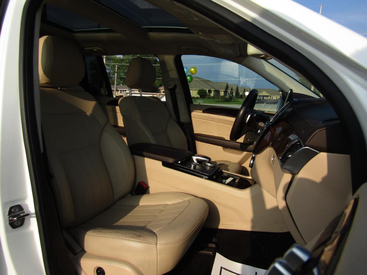 Mercedes-Benz GLS-Class GLS450 4MATIC 2019