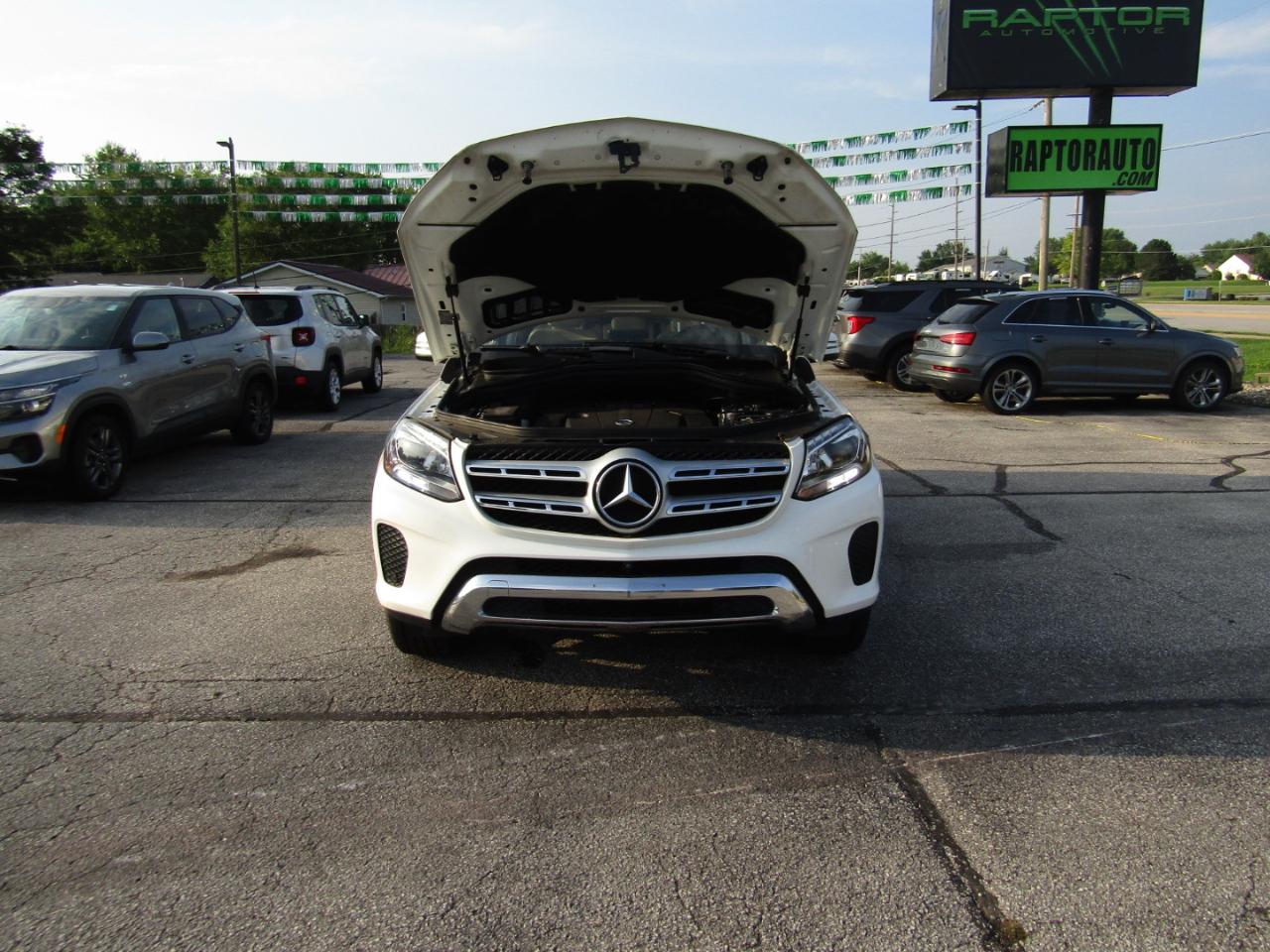 Mercedes-Benz GLS-Class GLS450 4MATIC 2019