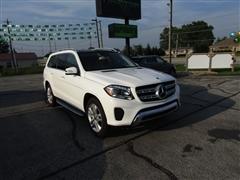 2019 Mercedes-Benz GLS-Class 