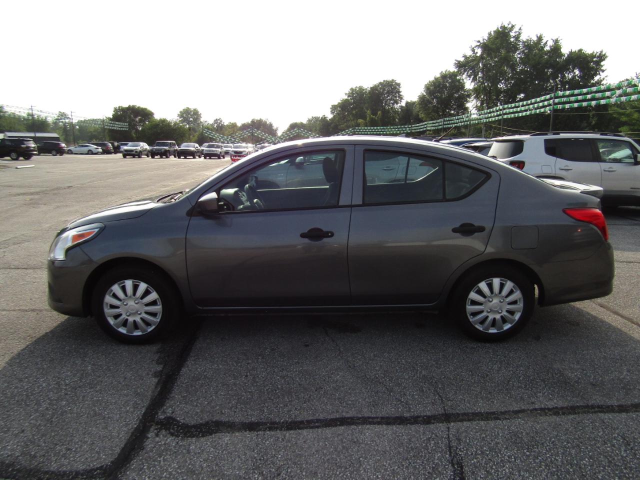 Nissan Versa 1.6 S Plus 2018