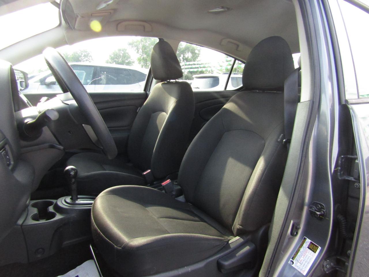 Nissan Versa 1.6 S Plus 2018