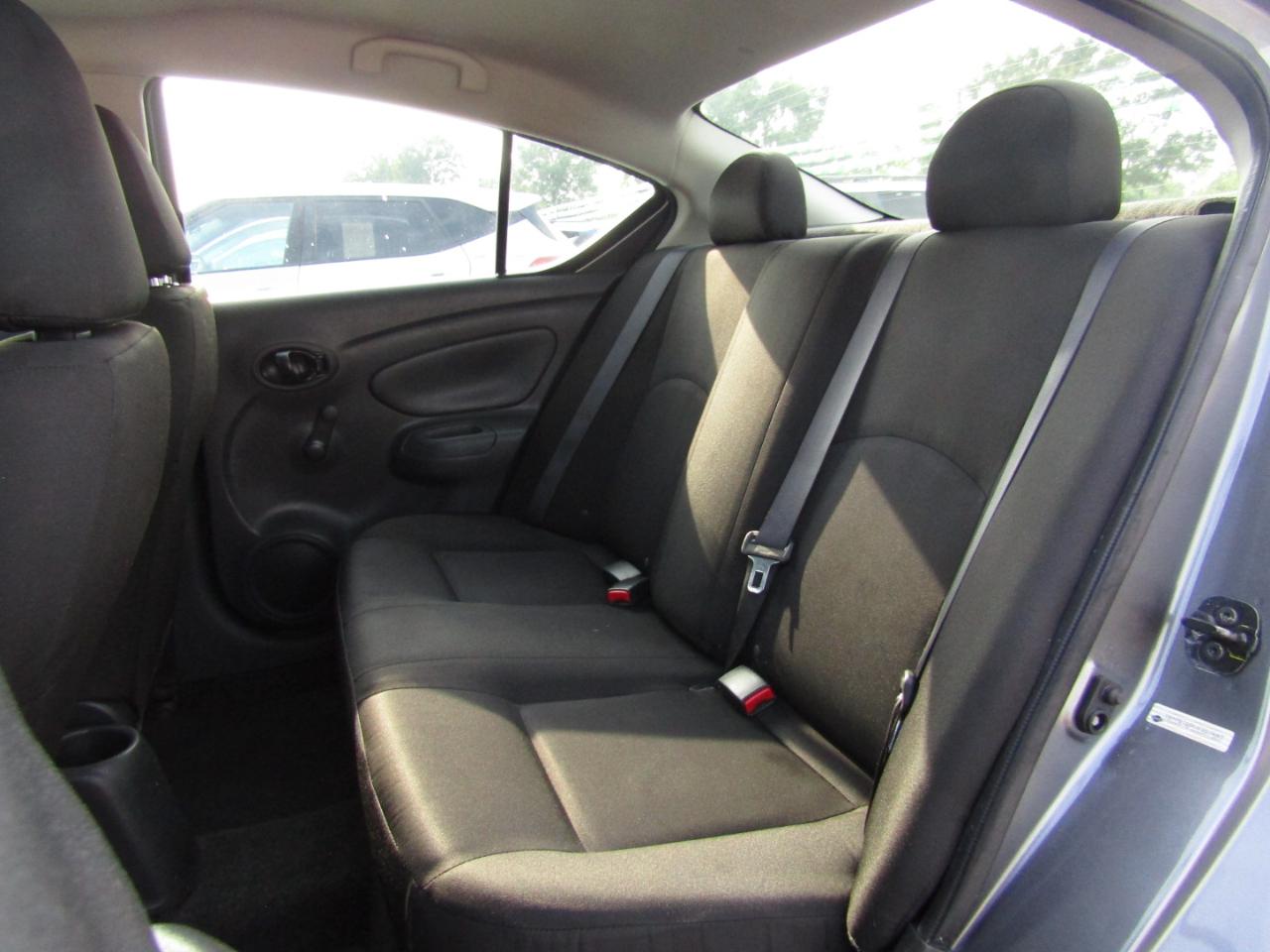 Nissan Versa 1.6 S Plus 2018