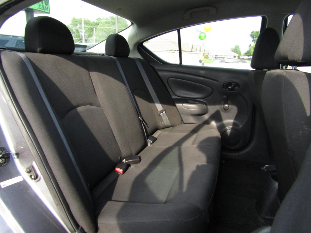 Nissan Versa 1.6 S Plus 2018