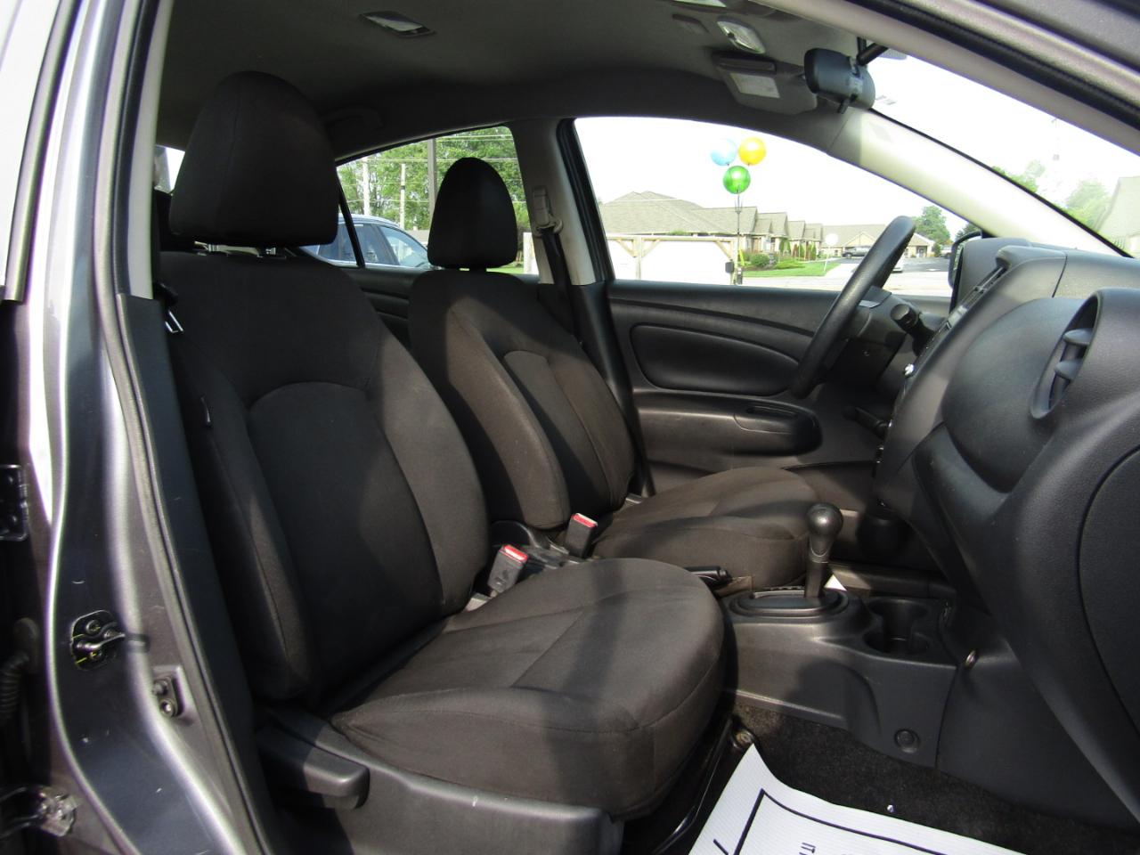 Nissan Versa 1.6 S Plus 2018
