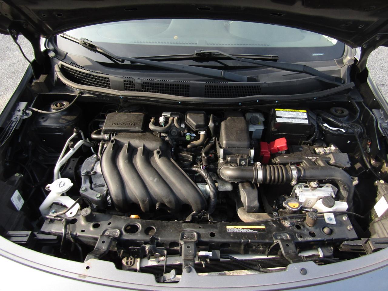 Nissan Versa 1.6 S Plus 2018