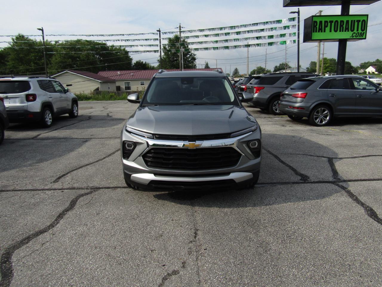 Chevrolet TrailBlazer LT 2025