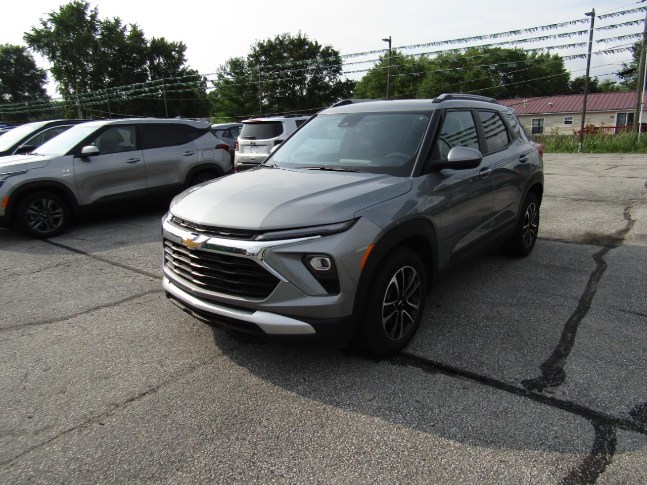 Chevrolet TrailBlazer LT 2025