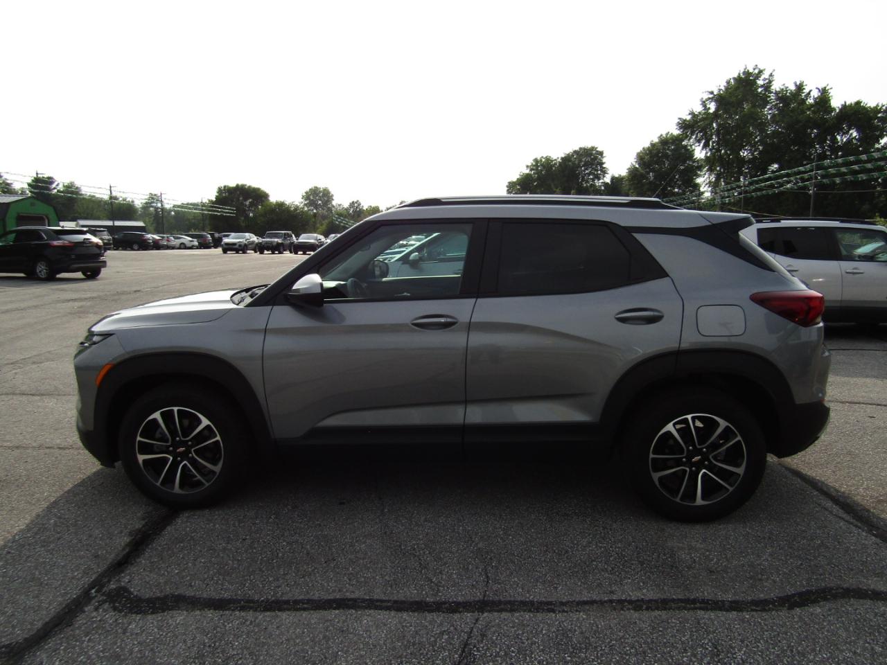 Chevrolet TrailBlazer LT 2025