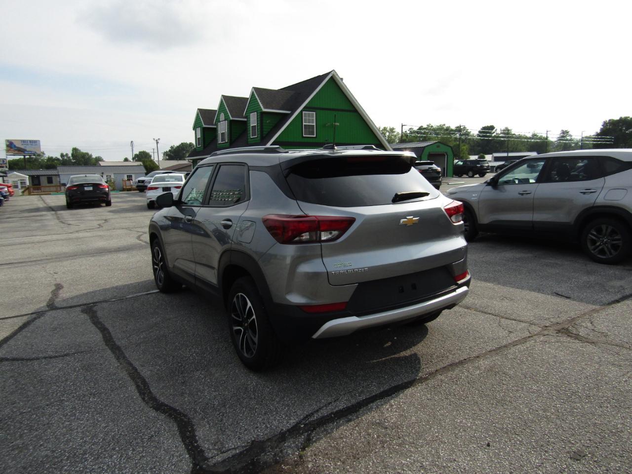Chevrolet TrailBlazer LT 2025