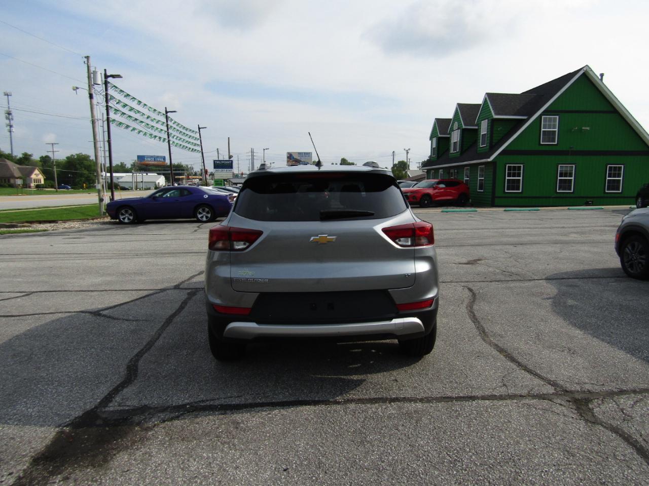 Chevrolet TrailBlazer LT 2025