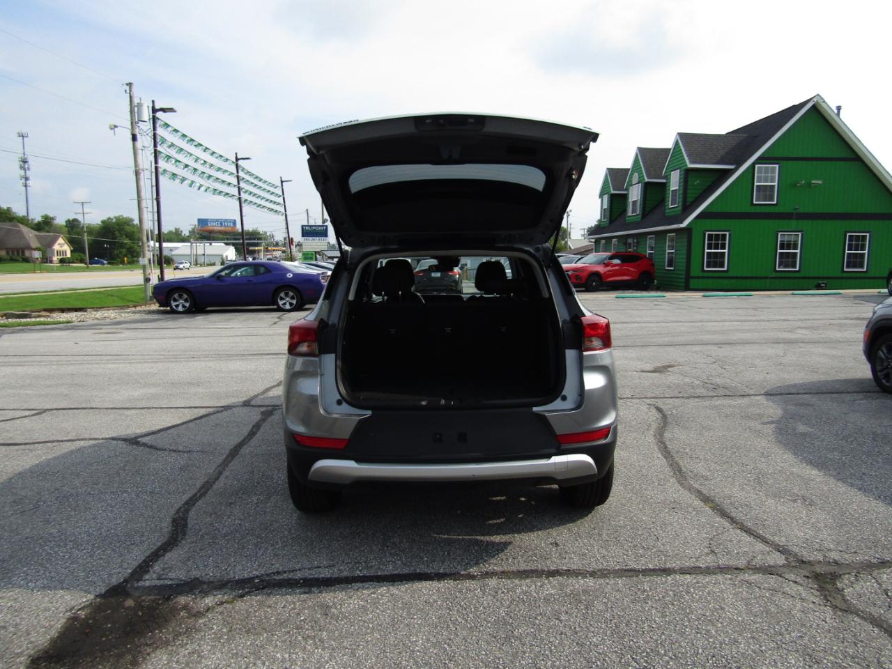 Chevrolet TrailBlazer LT 2025