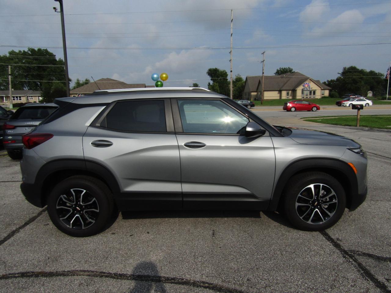 Chevrolet TrailBlazer LT 2025
