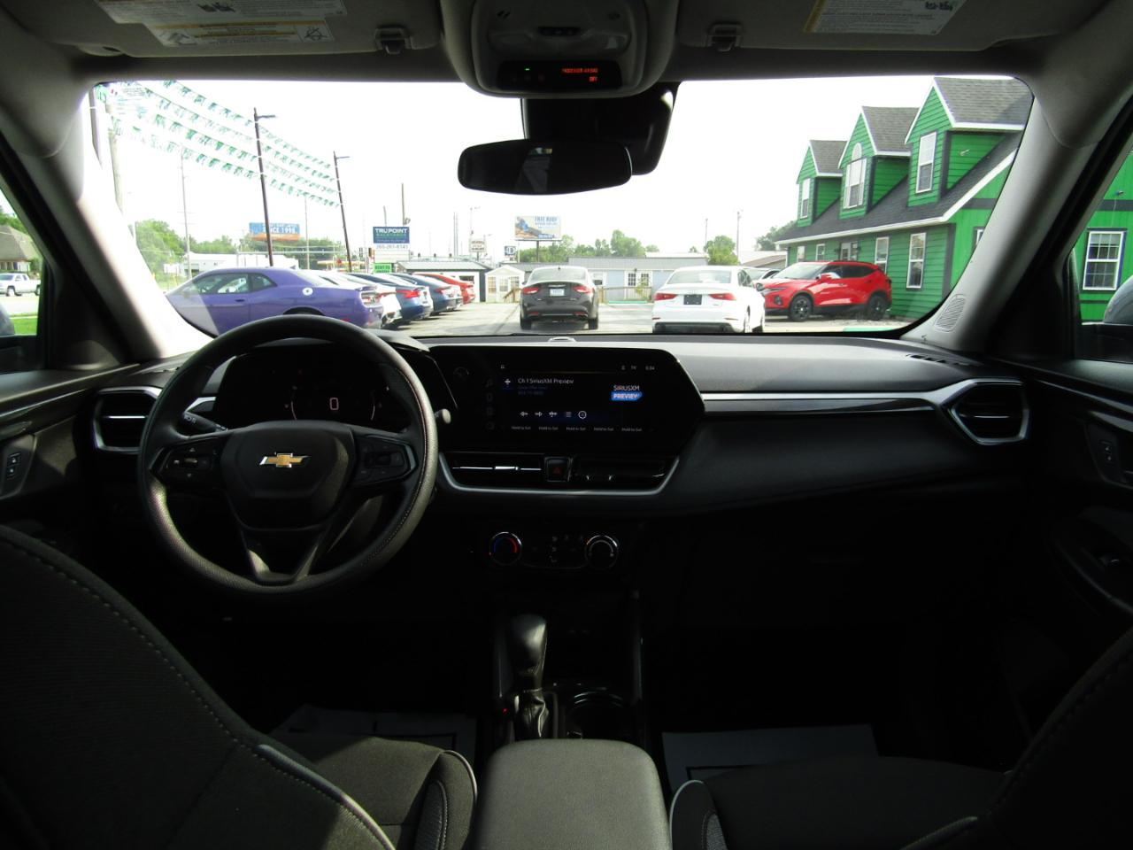Chevrolet TrailBlazer LT 2025