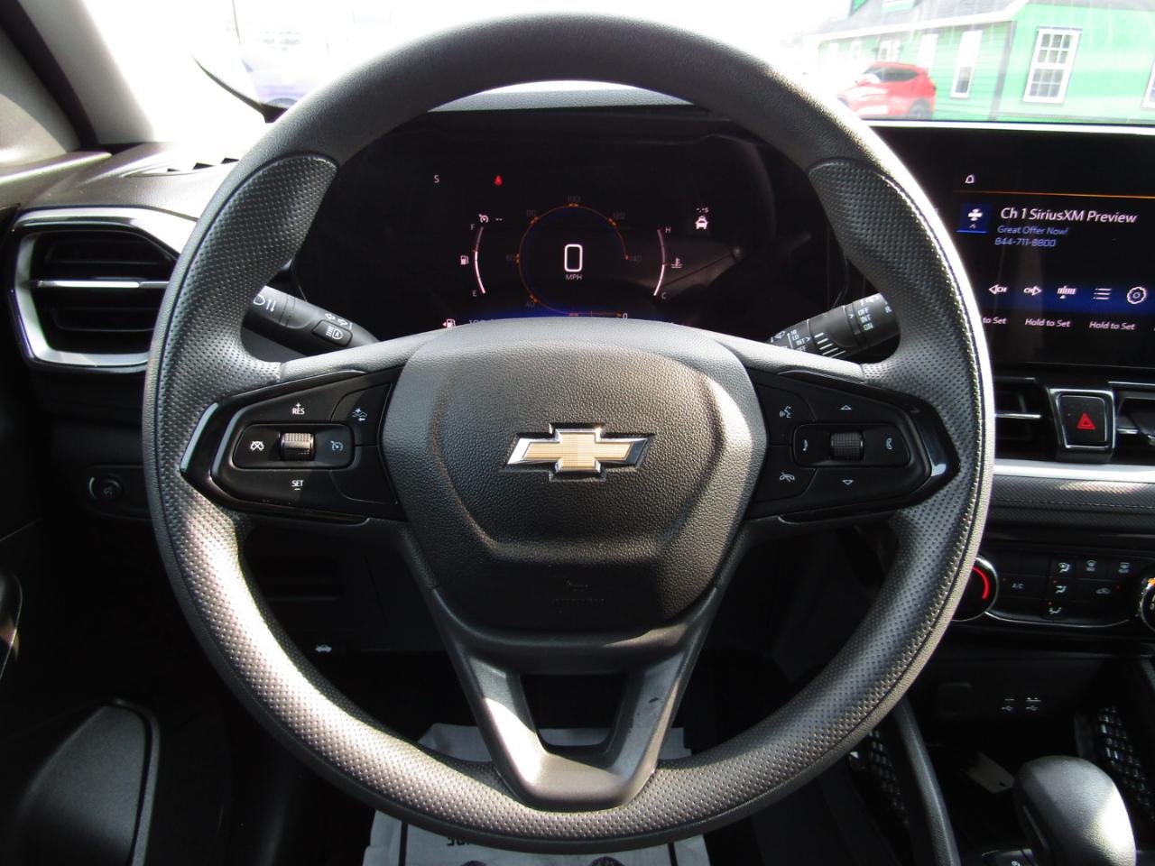 Chevrolet TrailBlazer LT 2025