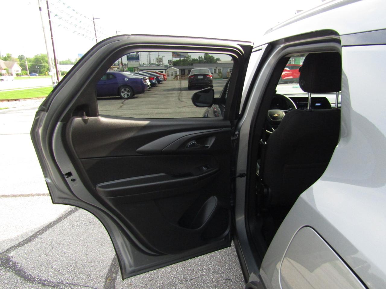 Chevrolet TrailBlazer LT 2025