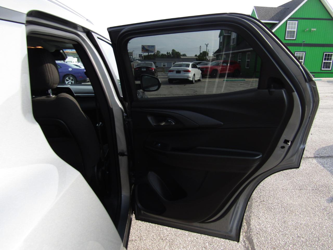 Chevrolet TrailBlazer LT 2025