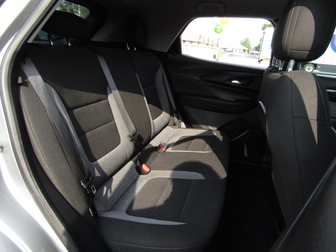 Chevrolet TrailBlazer LT 2025