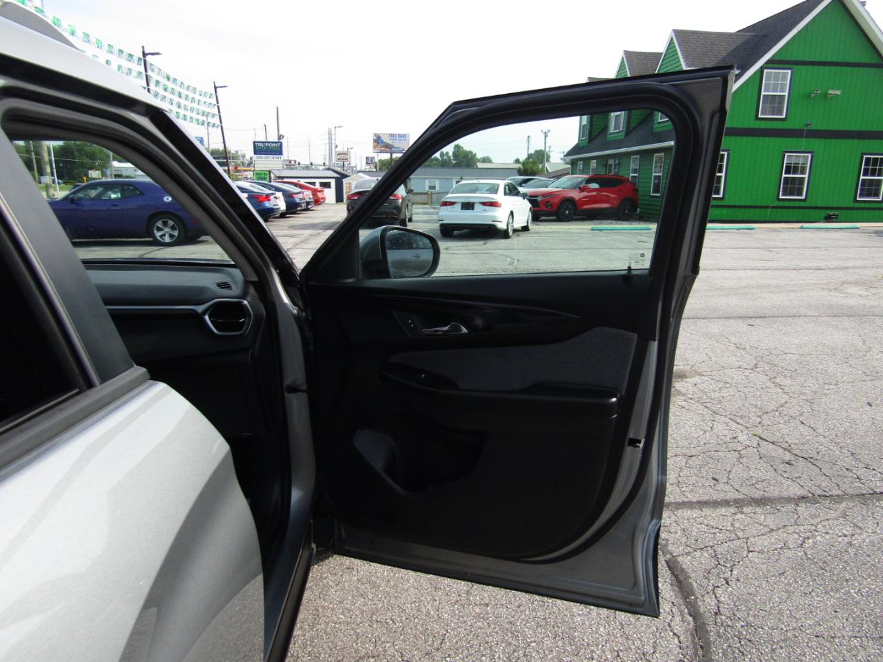 Chevrolet TrailBlazer LT 2025