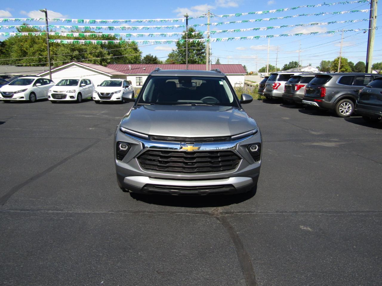Chevrolet TrailBlazer LT 2025