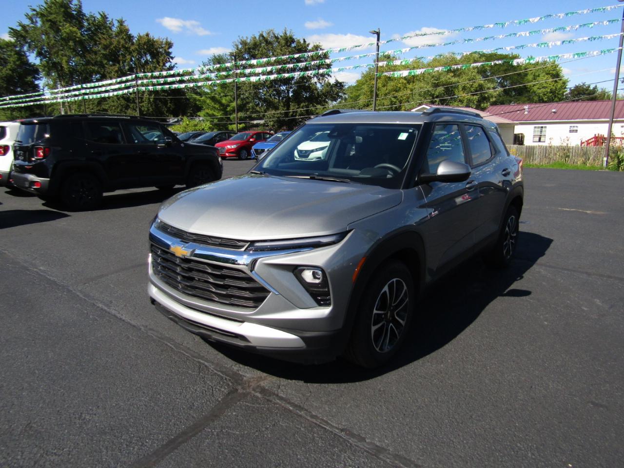 Chevrolet TrailBlazer LT 2025
