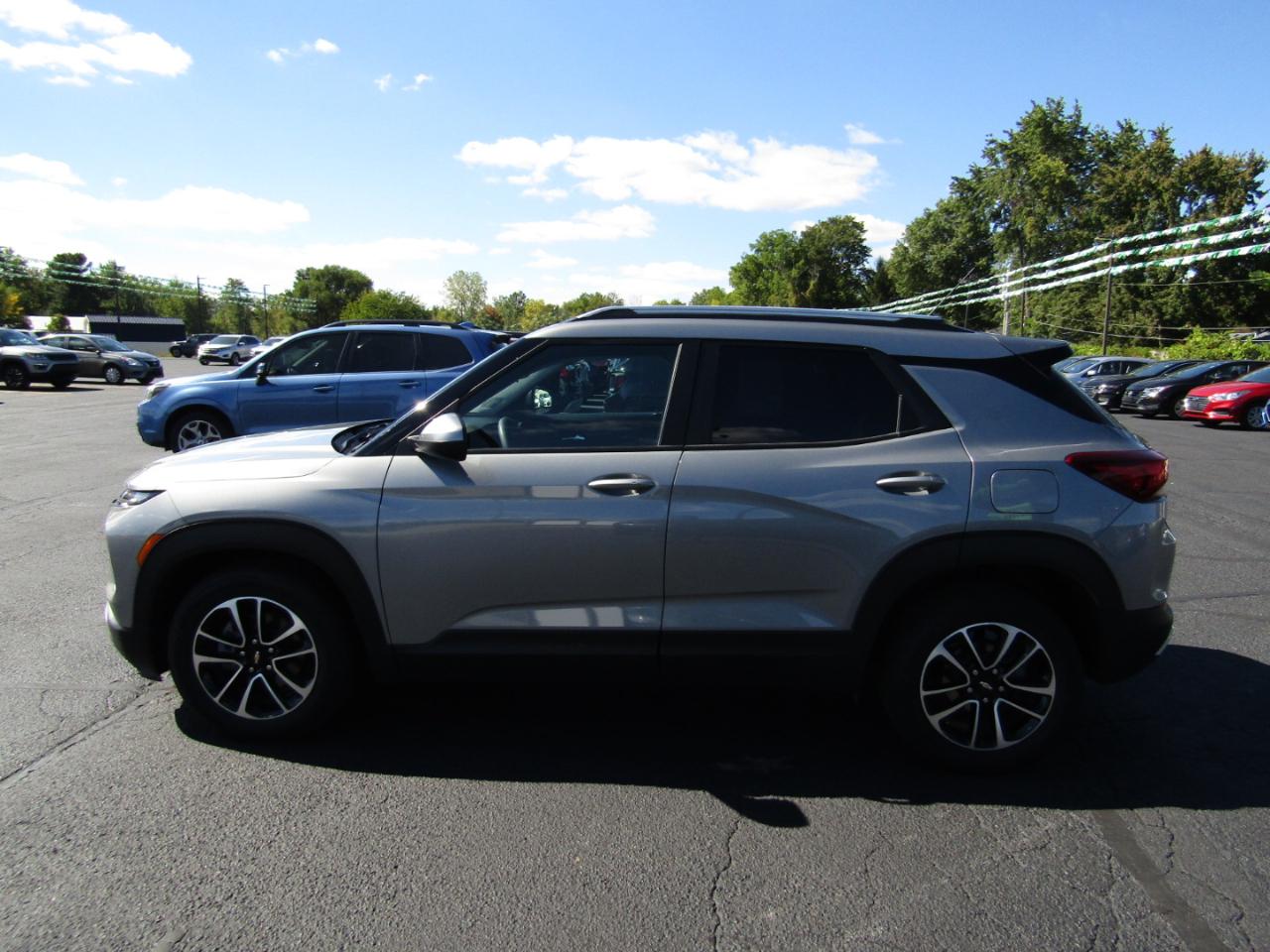 Chevrolet TrailBlazer LT 2025