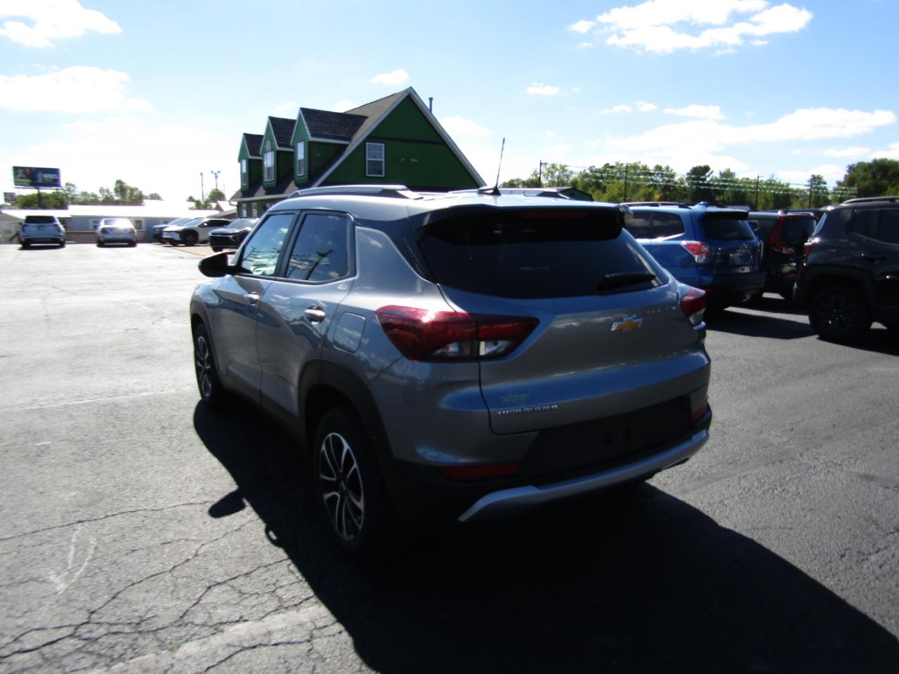 Chevrolet TrailBlazer LT 2025