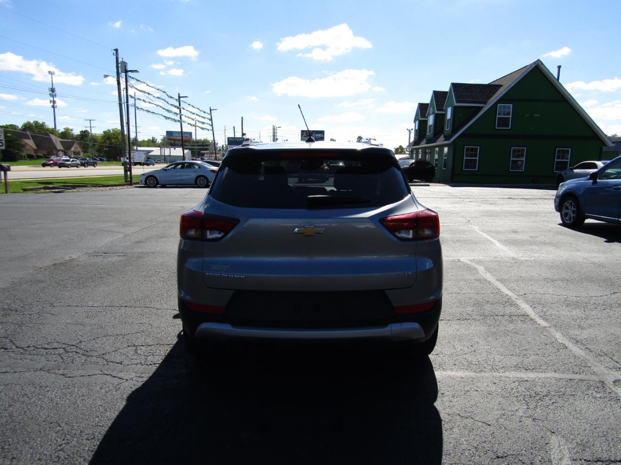 Chevrolet TrailBlazer LT 2025