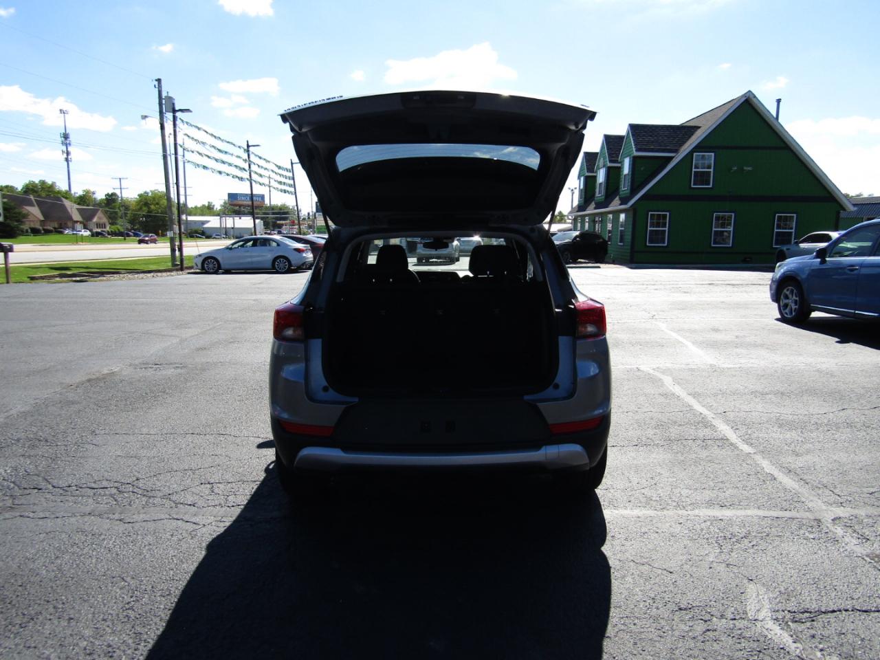 Chevrolet TrailBlazer LT 2025