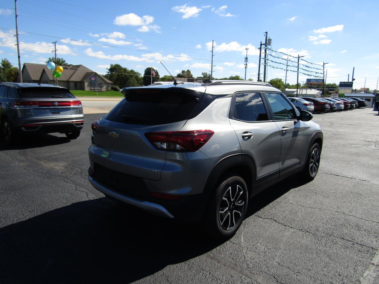 Chevrolet TrailBlazer LT 2025
