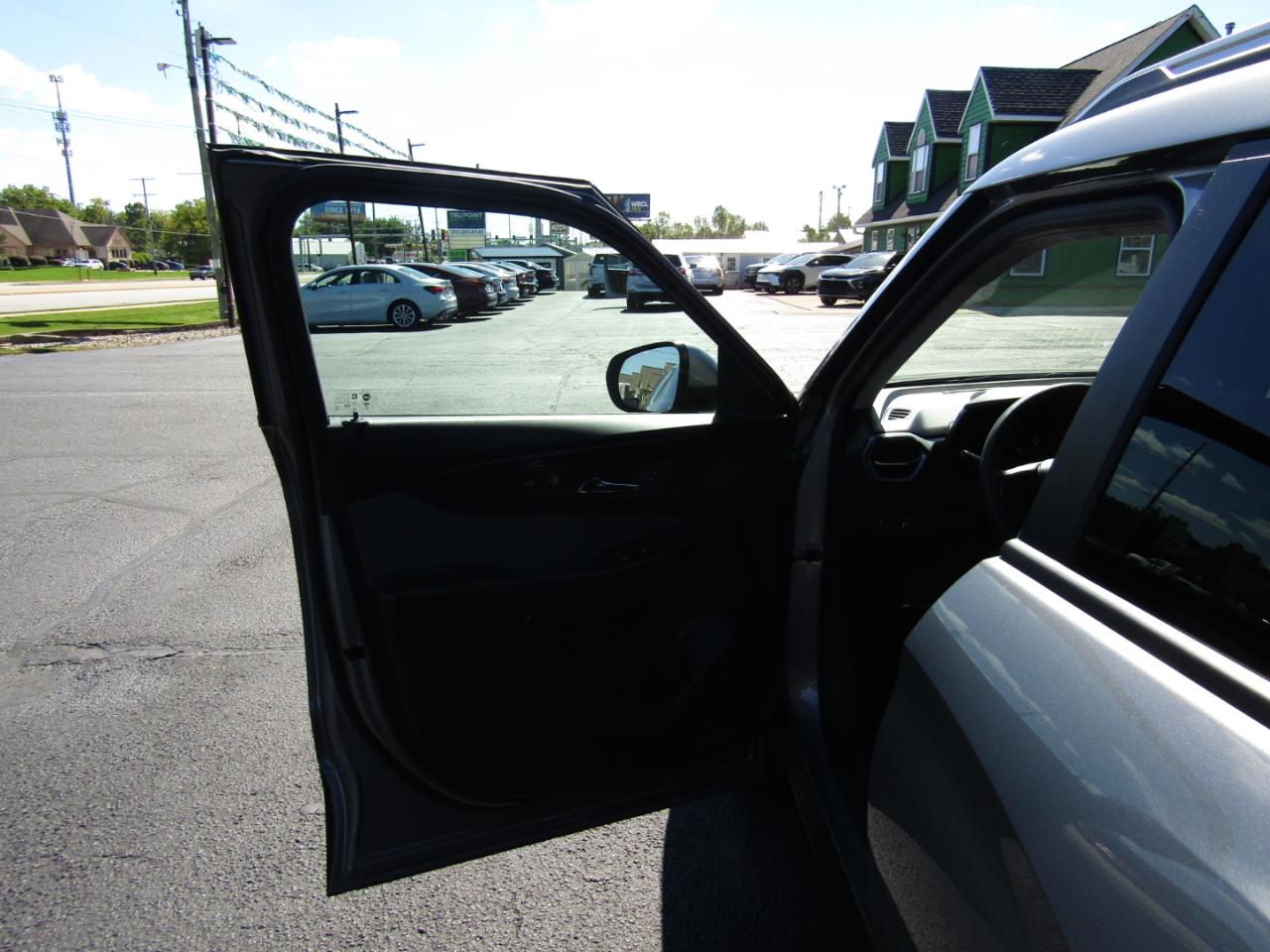 Chevrolet TrailBlazer LT 2025