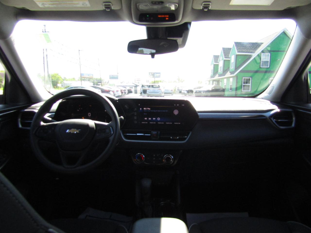 Chevrolet TrailBlazer LT 2025