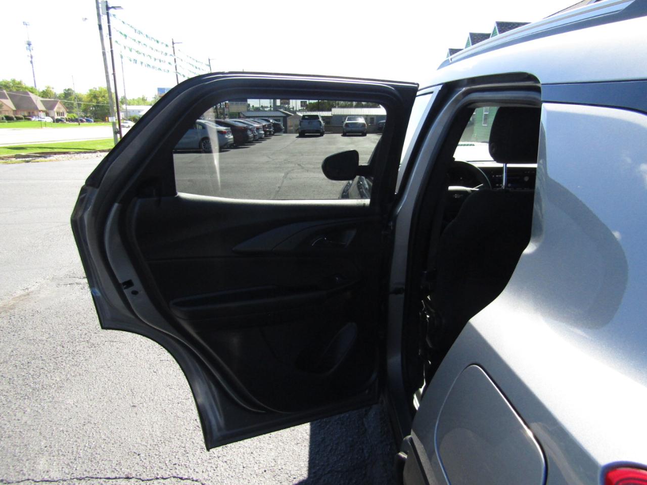 Chevrolet TrailBlazer LT 2025