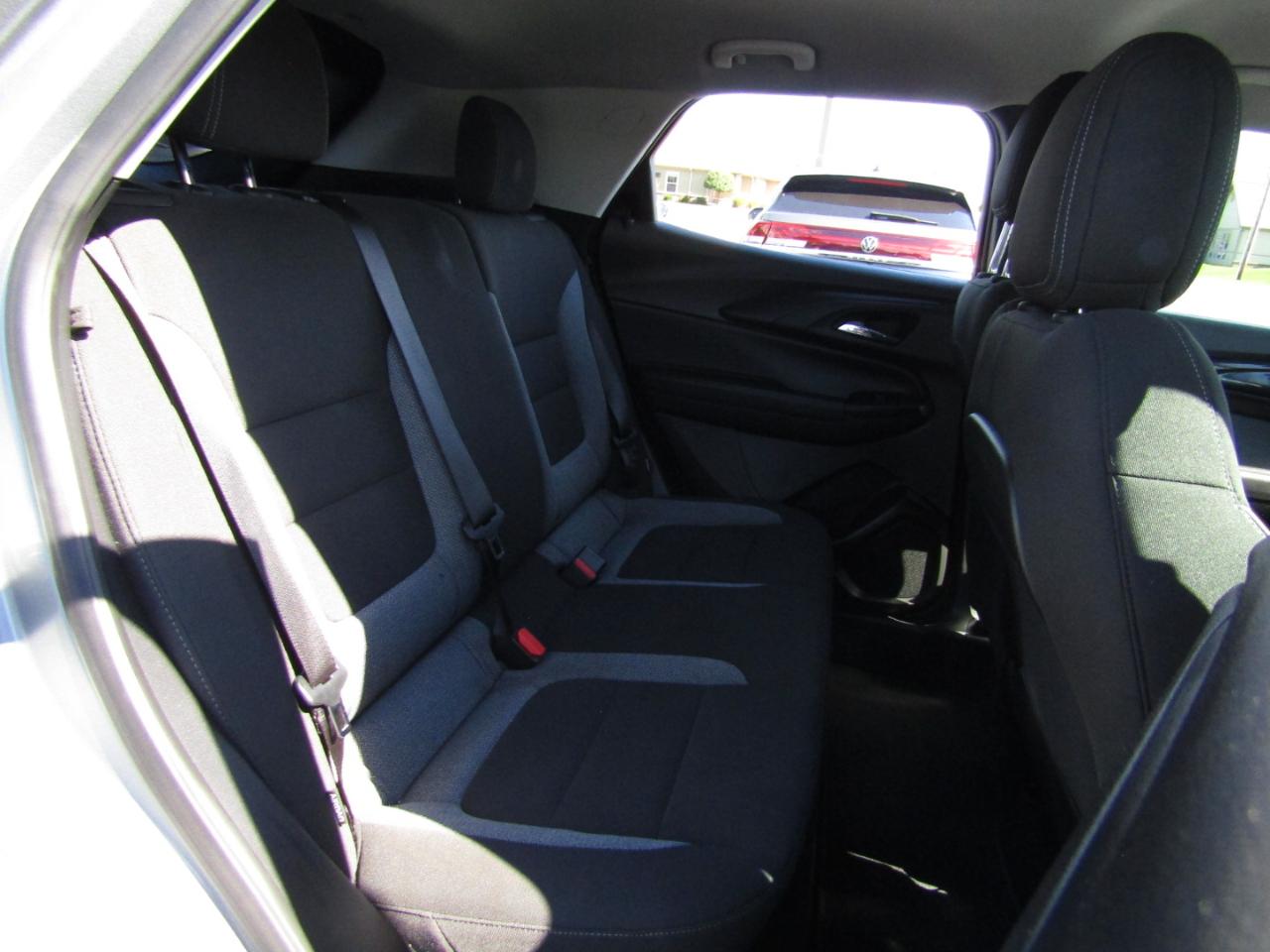 Chevrolet TrailBlazer LT 2025