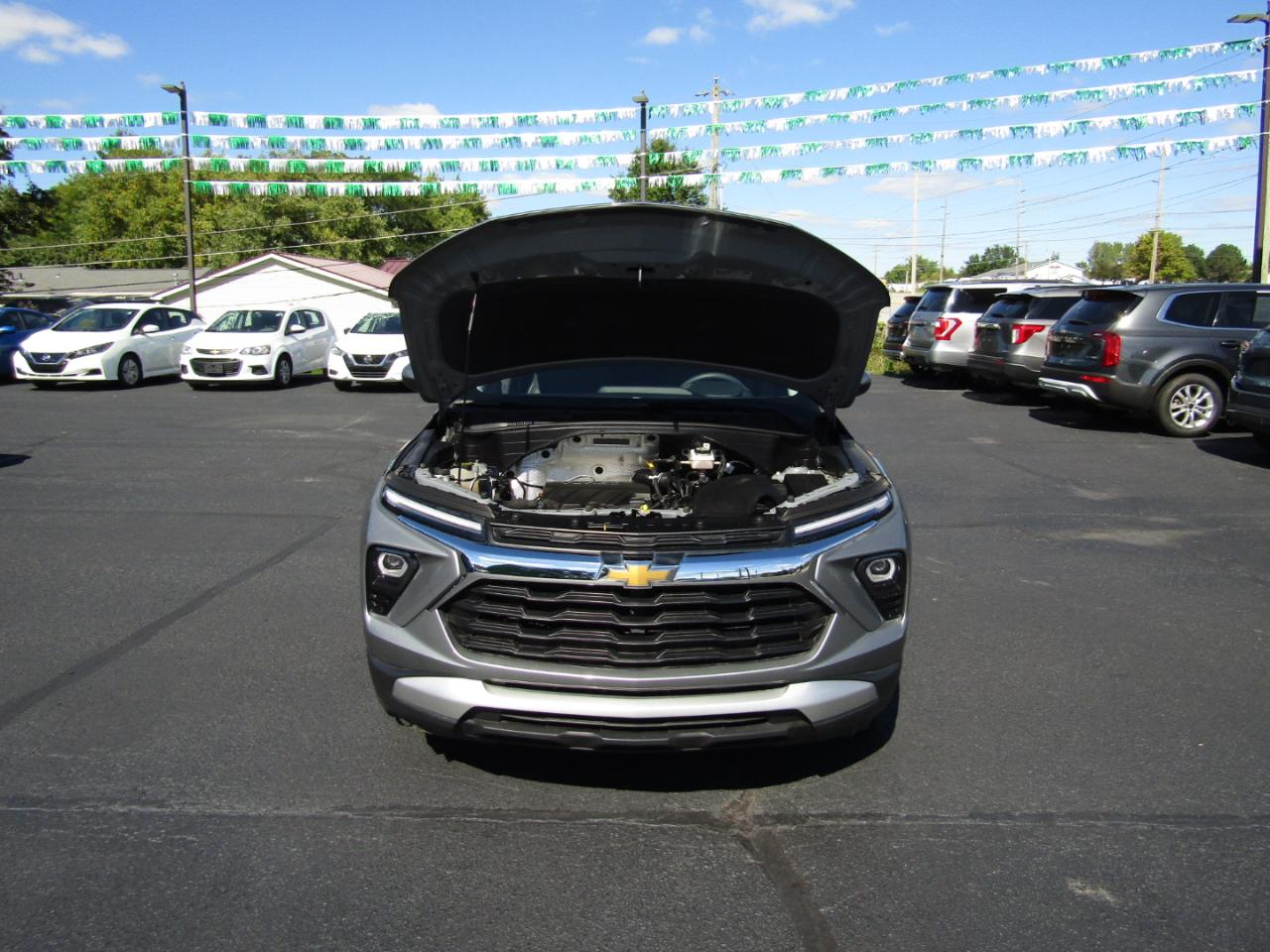 Chevrolet TrailBlazer LT 2025