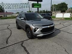 2025 Chevrolet TrailBlazer 