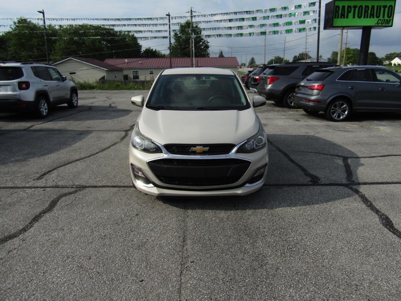 Chevrolet Spark 1LT 2020