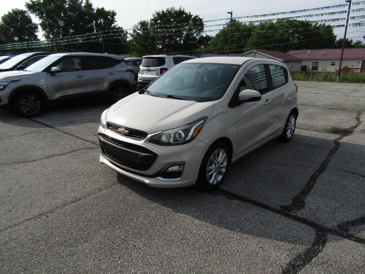 Chevrolet Spark 1LT 2020
