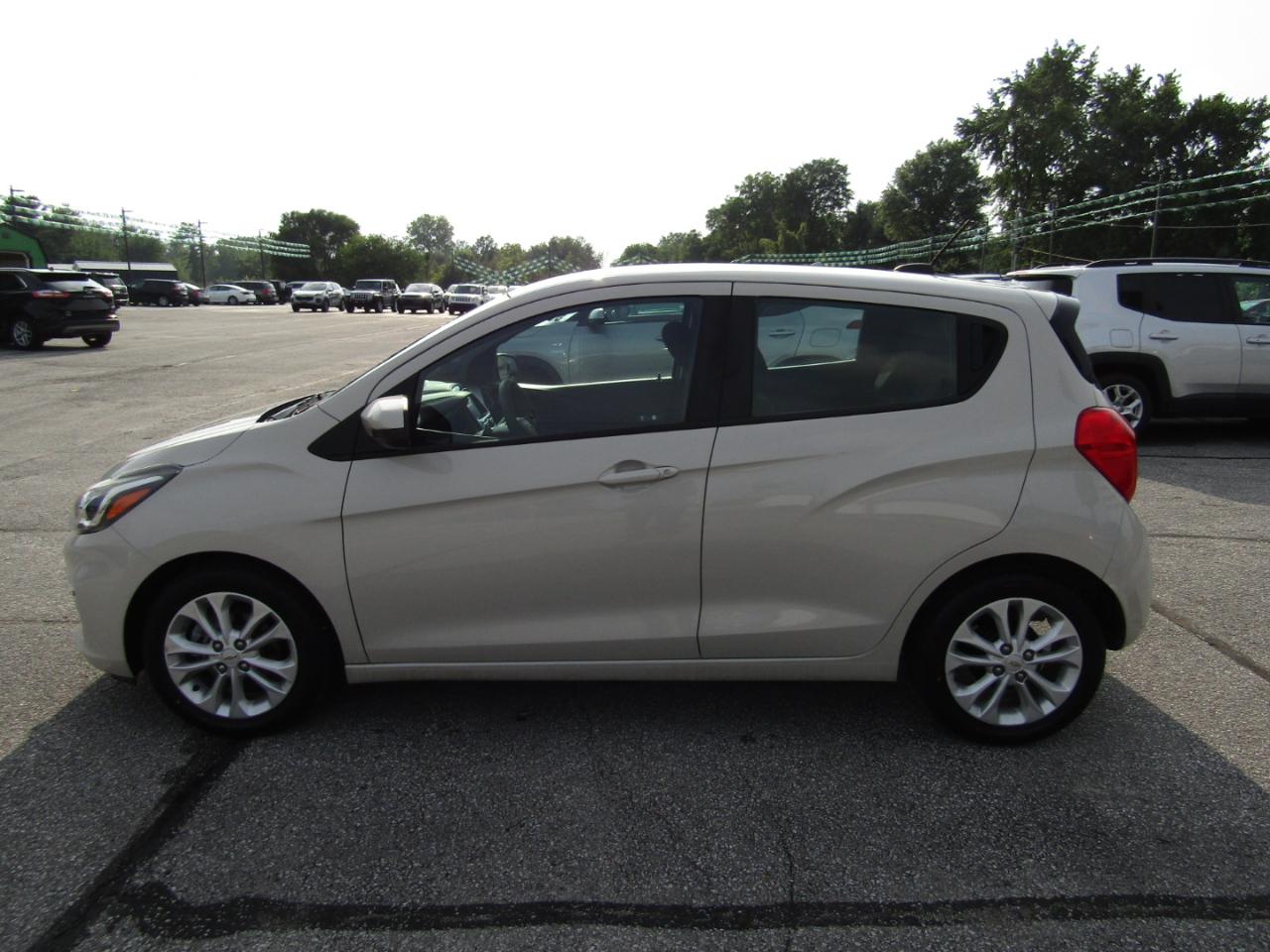 Chevrolet Spark 1LT 2020