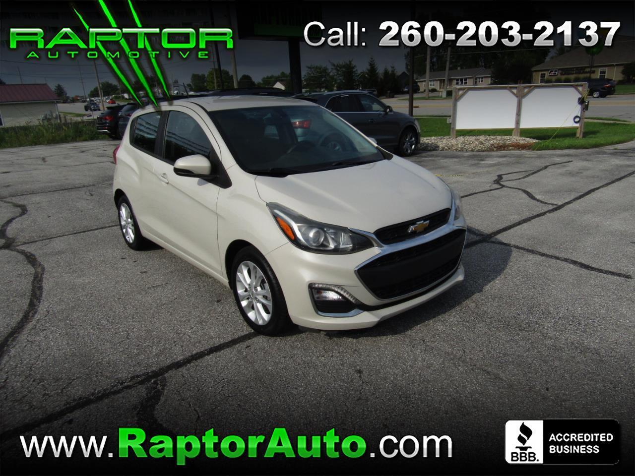 2020 Chevrolet Spark 1LT CVT