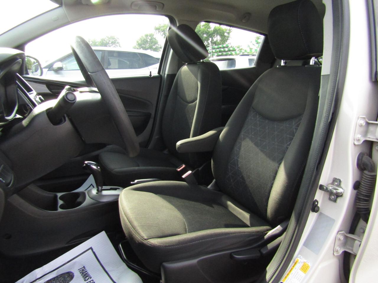 Chevrolet Spark 1LT 2020