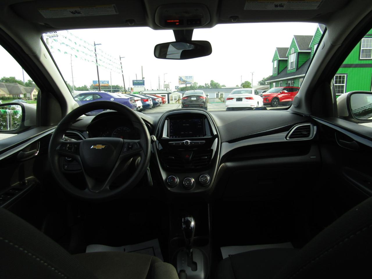 Chevrolet Spark 1LT 2020