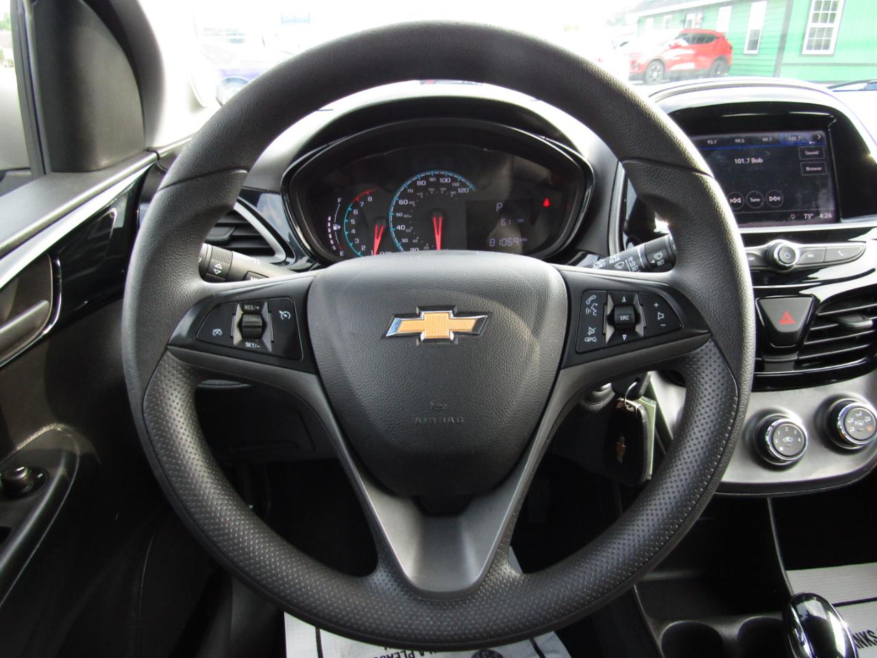 Chevrolet Spark 1LT 2020