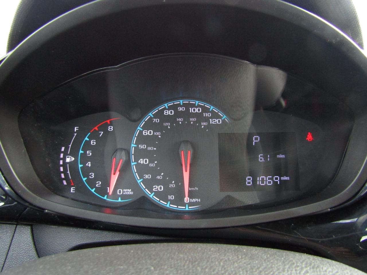 Chevrolet Spark 1LT 2020