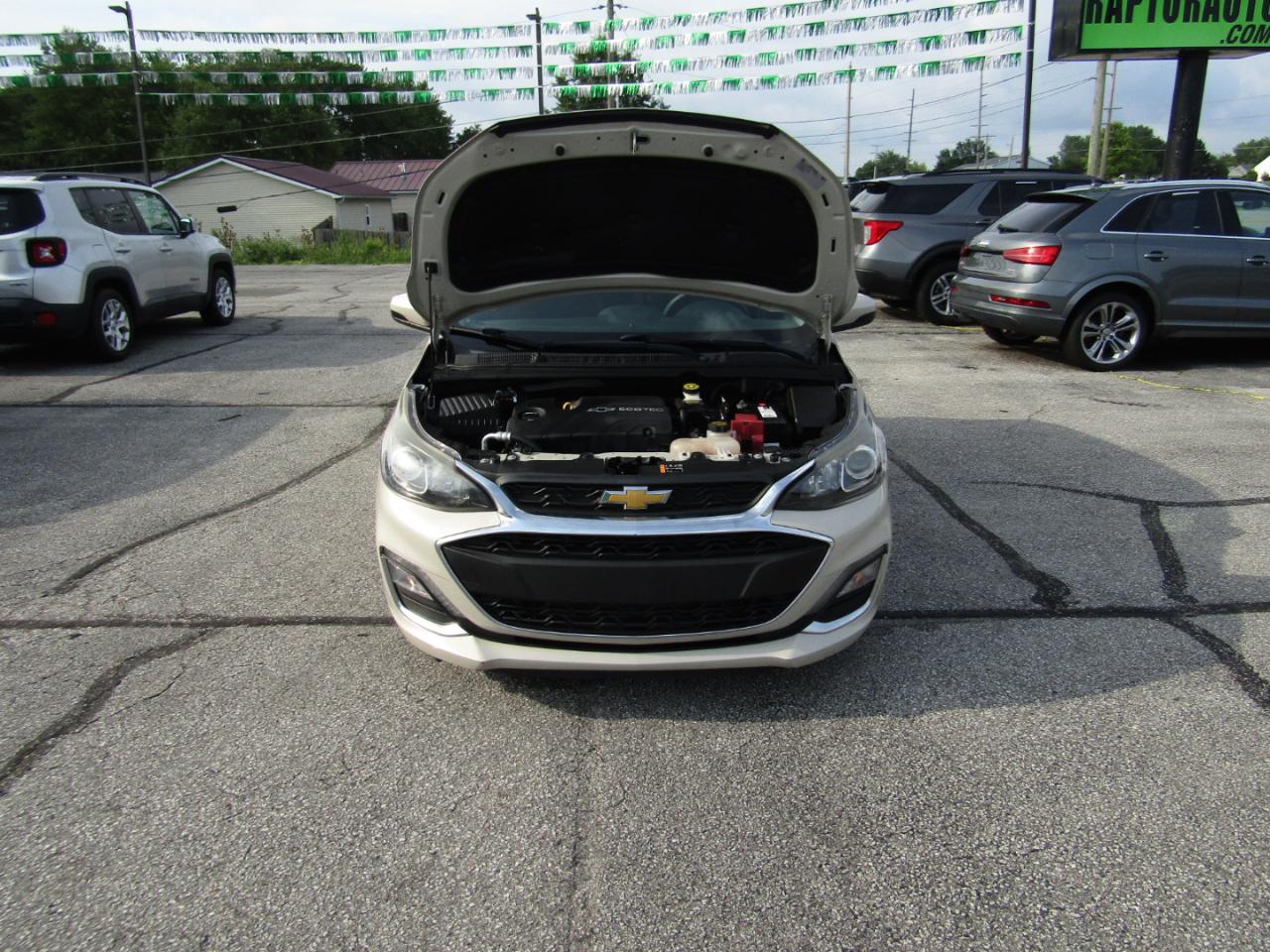 Chevrolet Spark 1LT 2020